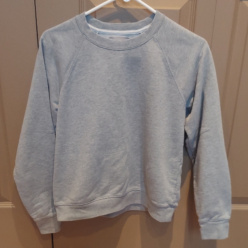 Pair of Everlane Sweatshirts